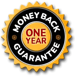 NeuroVera 365 day money-back guarantee