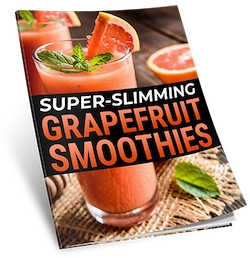 Super-Slimming Grapefruit Smoothies