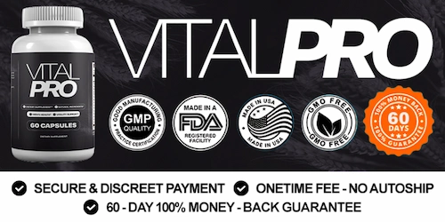 VitalPro Badges