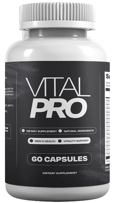 VitalPro Reviews