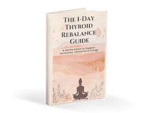 1-Day Thyroid Rebalance Guide