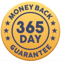 365-Money-Back-Guarantee