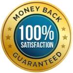 HoneyCept Money Back Gurantee