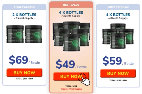 MemoryFuel MemoryFuel Prices