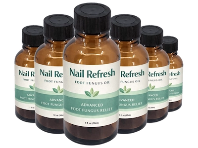 Nail Refresh Reviews