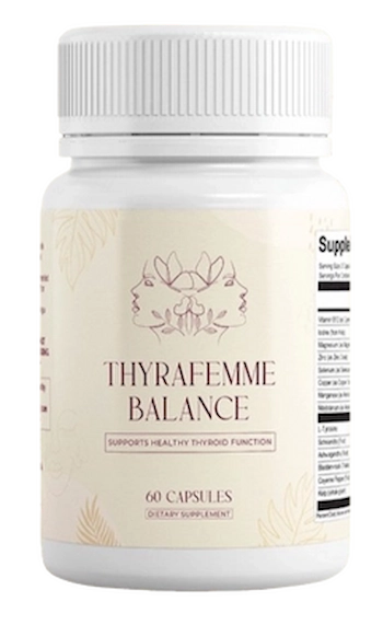 ThyraFemme Balance Reviews
