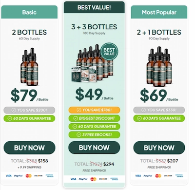 ViriFlow Pricing Details