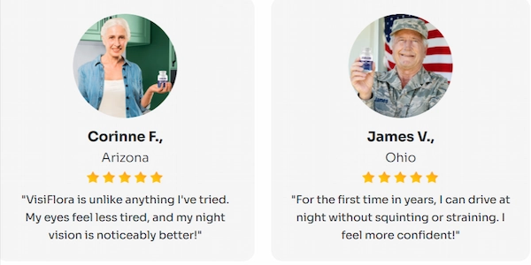 VisiFlora customer reviews